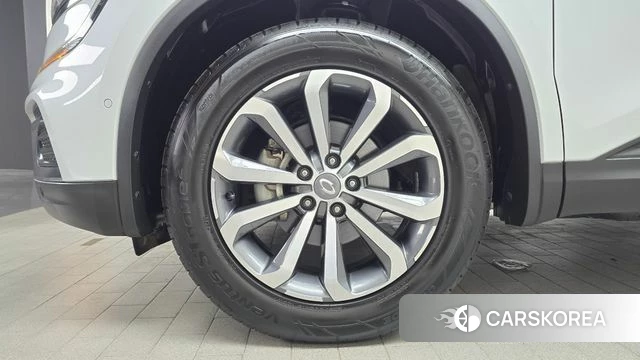 Renault Korea (Samsung) The New QM6 id 4396091 из Кореи 26