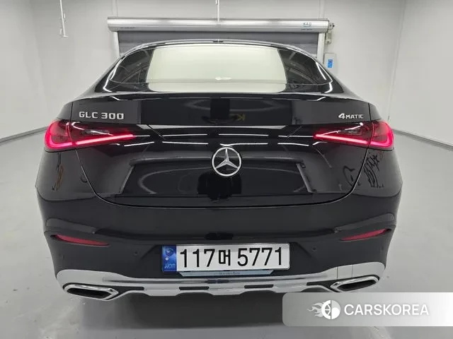 Mercedes-Benz GLC-Class X253 id 3021799 из Кореи 14