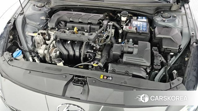 Hyundai Avante (CN7) id 4446361 из Кореи 28