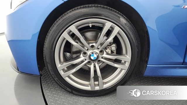 BMW 3 Series (F30) id 4502798 из Кореи 15