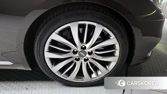 Genesis G80 id 3434670 из Кореи 15