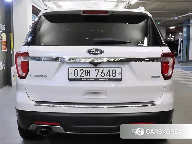 Ford Explorer id 3345335 из Кореи 15