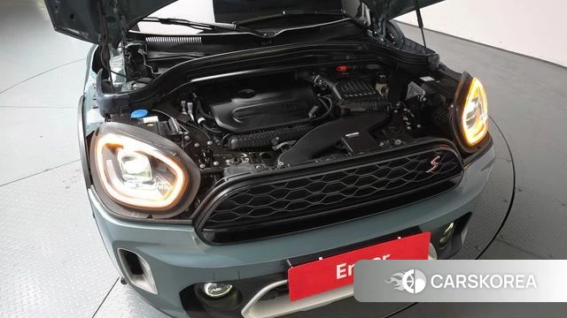 Mini Cooper S Countryman id 4244339 из Кореи 30