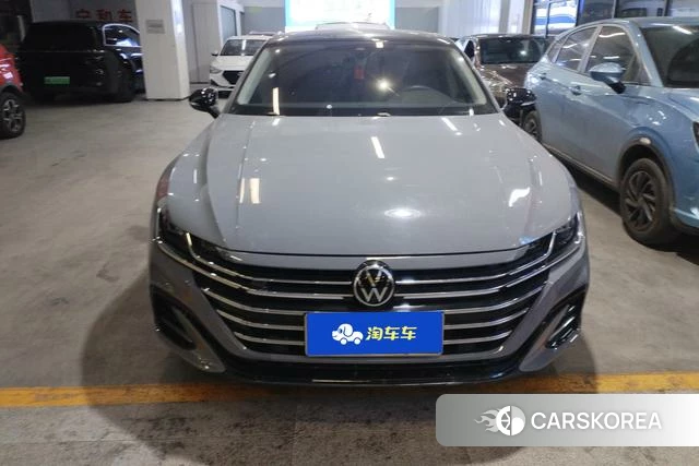 Volkswagen CC id 4259756 из Китая 12
