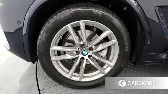 BMW X3 (G01) id 3686054 из Кореи 15