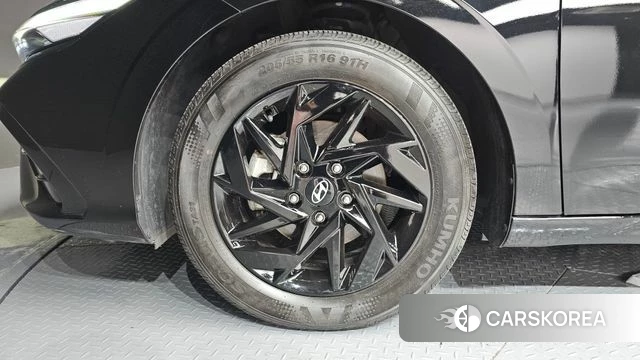 Hyundai The New Avante (CN7) id 4613109 из Кореи 25