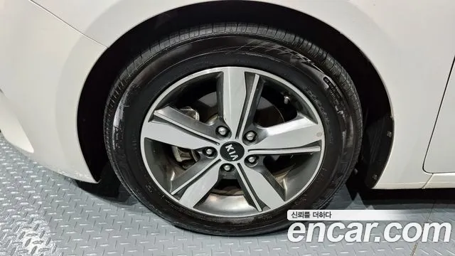 Kia The New K3 id 2727001 из Кореи 15