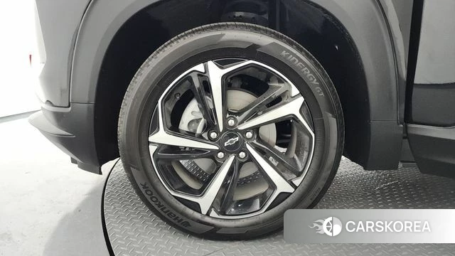 Chevrolet (GM Daewoo) The New Trail Blazer id 4427141 из Кореи 32