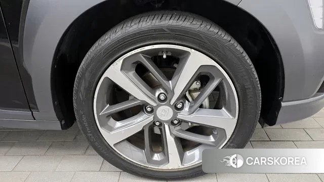 Hyundai Kona id 3363207 из Кореи 15