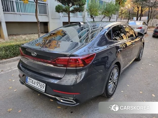 Kia K7 Premier id 3425902 из Кореи 14