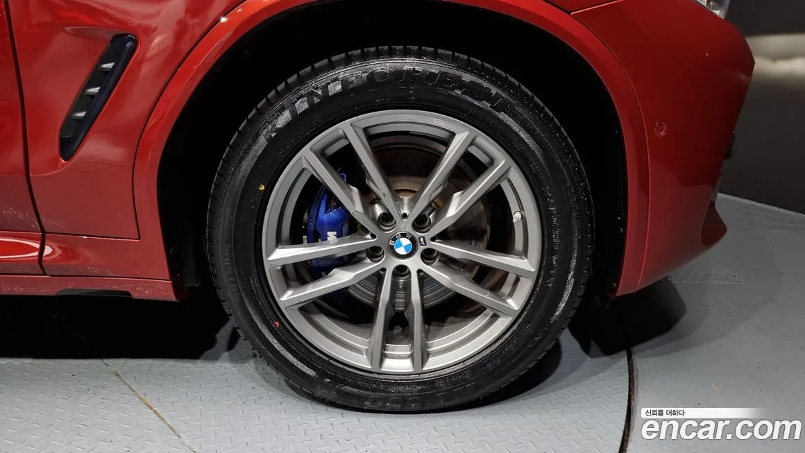 BMW X4 (G02) id 1770343 из Кореи 15