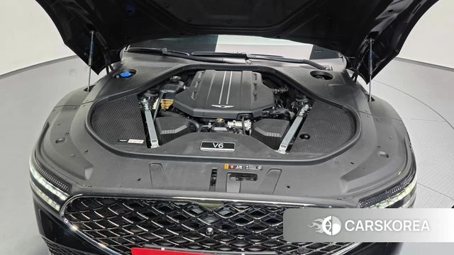 Genesis G90 (RS4) id 4201568 из Кореи 31