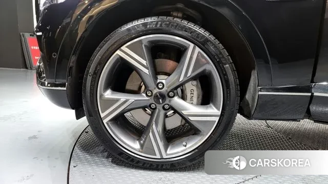 Genesis GV80 id 3467157 из Кореи 15