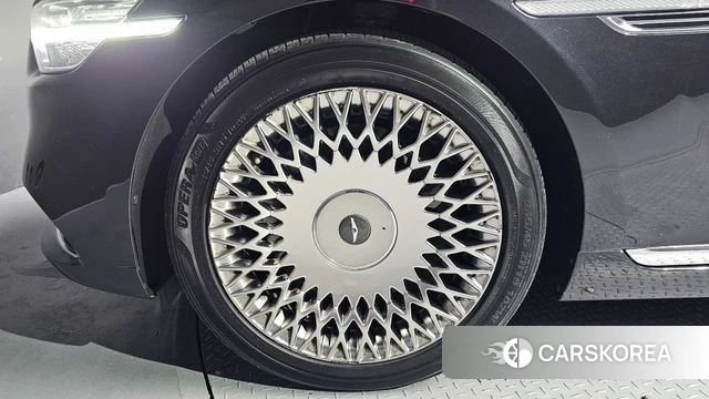 Genesis G90 id 4551414 из Кореи 30