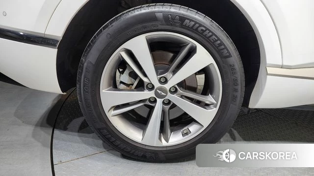 Genesis GV80 id 3898988 из Кореи 15