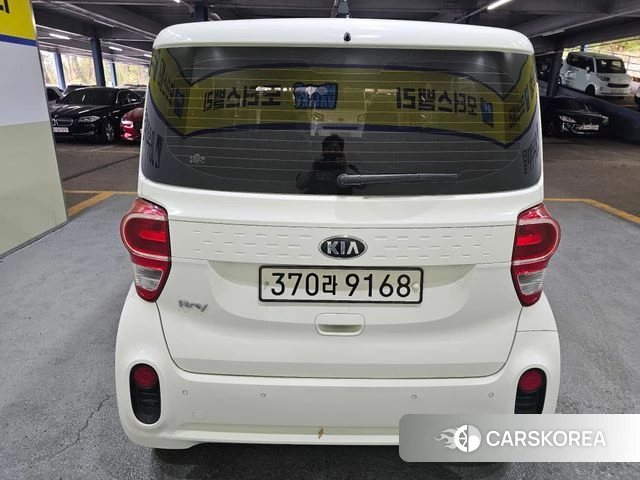 Kia The New Ray id 4224384 из Кореи 15