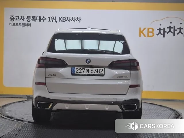 BMW X5 (G05) id 3058499 из Кореи 15