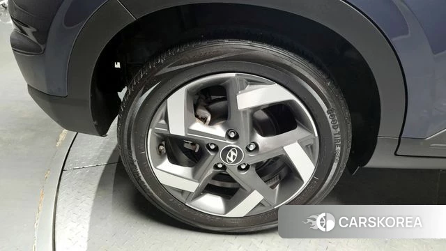 Hyundai Venue id 3915402 из Кореи 15