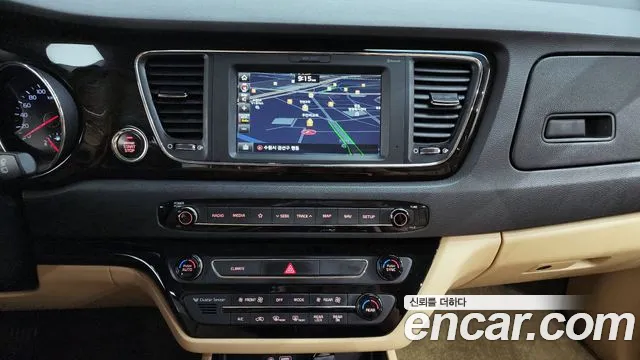 Kia The New Carnival id 2654387 из Кореи 15