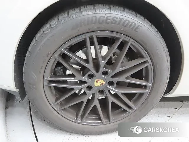 Porsche Cayenne (PO536) id 3523530 из Кореи 15