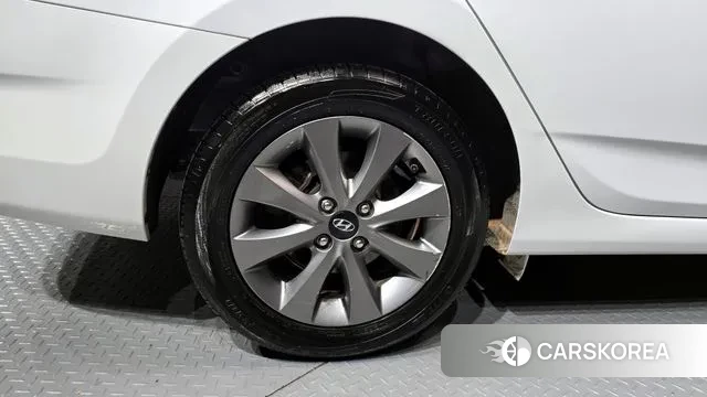 Hyundai Accent (New type) id 3583440 из Кореи 15