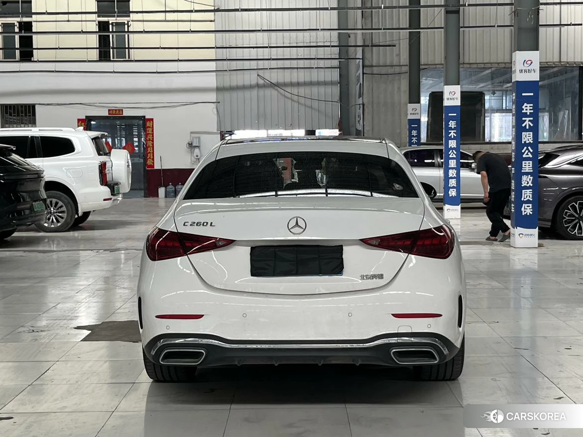 Mercedes-Benz C-class id 4479386 из Китая 11