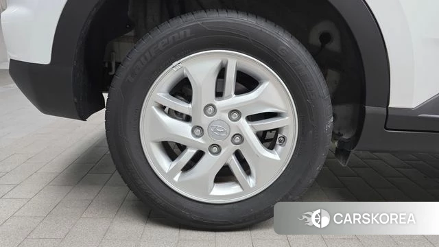 Hyundai Venue id 4579318 из Кореи 25