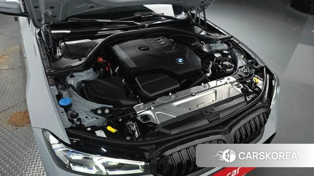 BMW 3 Series (G20) id 4739534 из Кореи 32