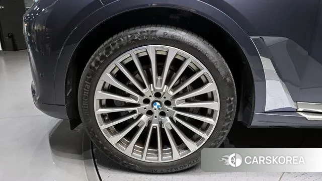 BMW X7 (G07) id 3343265 из Кореи 15