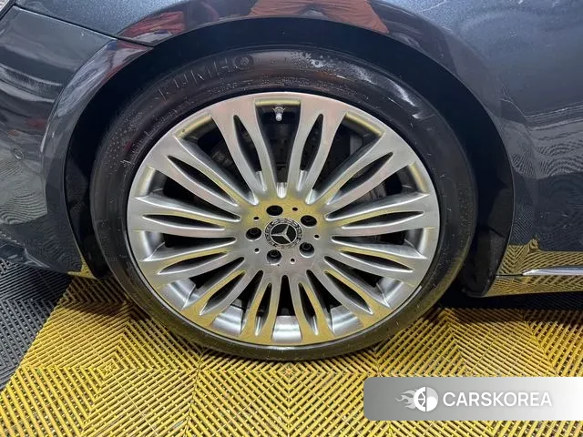 Mercedes-Benz S-Class W222 id 3039254 из Кореи 14