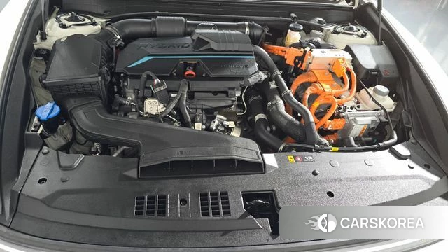 Hyundai Grandeur Hybrid (GN7) id 4395365 из Кореи 26