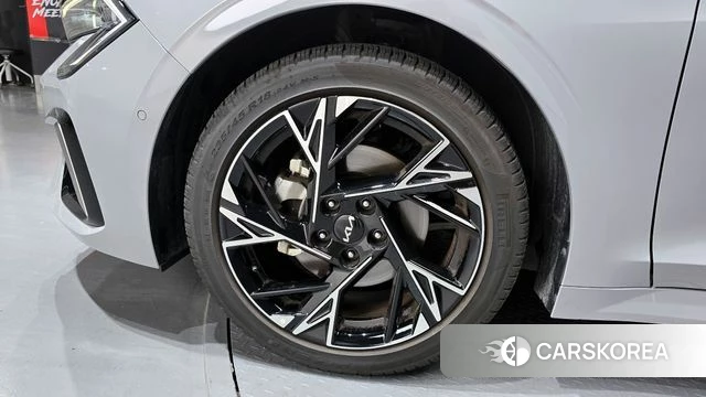 Kia The New K5 3rd generation id 4194159 из Кореи 28