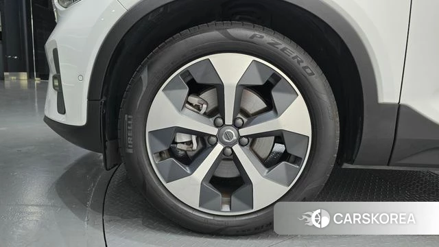 Volvo XC40 id 4768544 из Кореи 31
