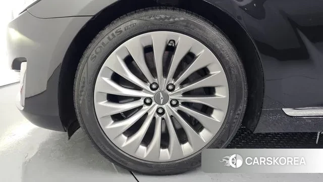 Genesis EQ900 id 3520625 из Кореи 15