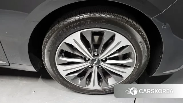 Kia K8 id 3279488 из Кореи 15