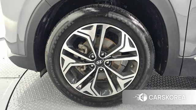 Hyundai Santa Fe TM id 4568740 из Кореи 31