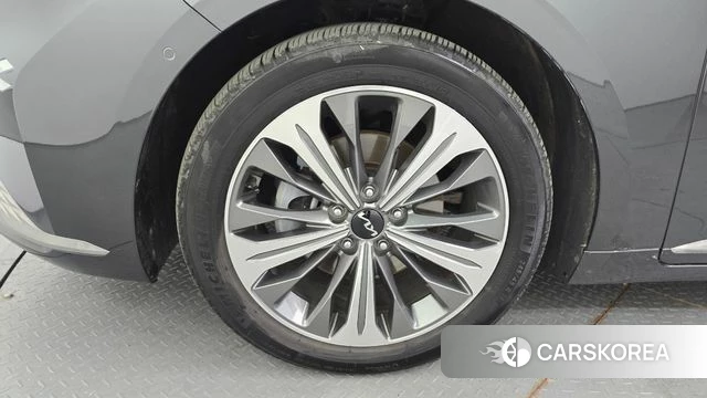 Kia K8 Hybrid id 4315740 из Кореи 37