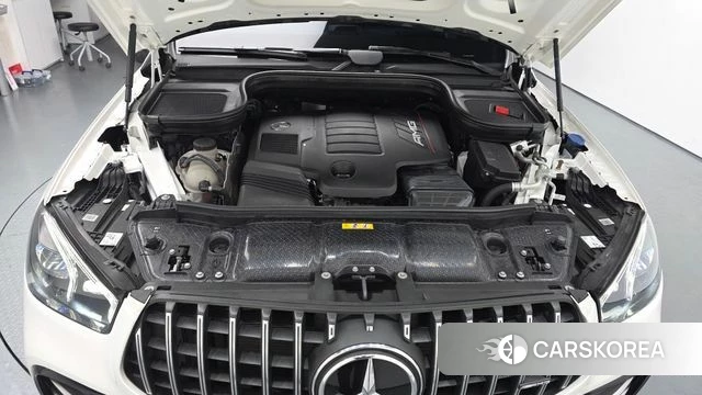 Mercedes-Benz GLE-Class W167 id 4645704 из Кореи 30