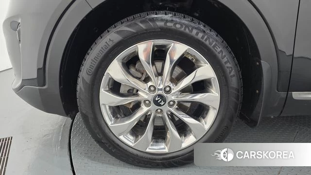 Kia The New Sorento id 4508631 из Кореи 27