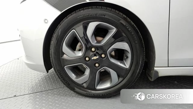 Chevrolet (GM Daewoo) The New Spark id 4225631 из Кореи 15