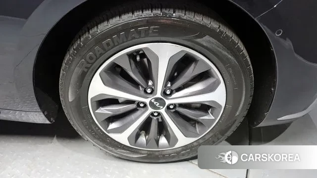Kia K8 Hybrid id 3448144 из Кореи 15