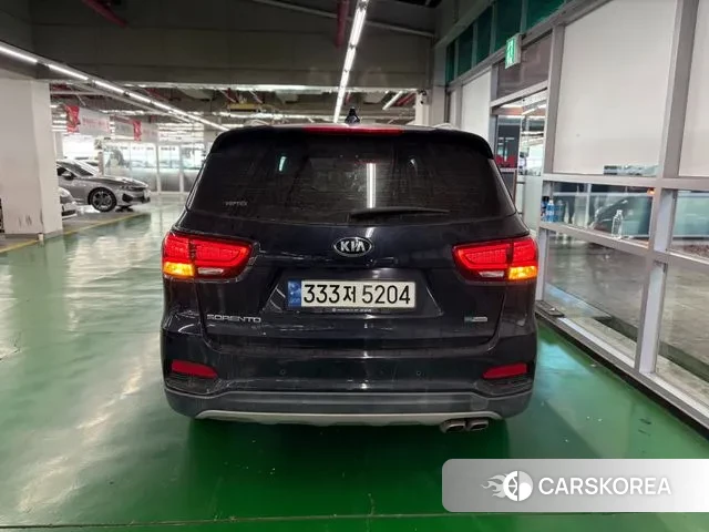 Kia The New Sorento id 3455228 из Кореи 15