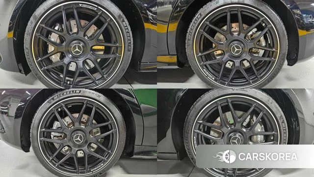 Mercedes-Benz A-Class W177 id 3838665 из Кореи 15