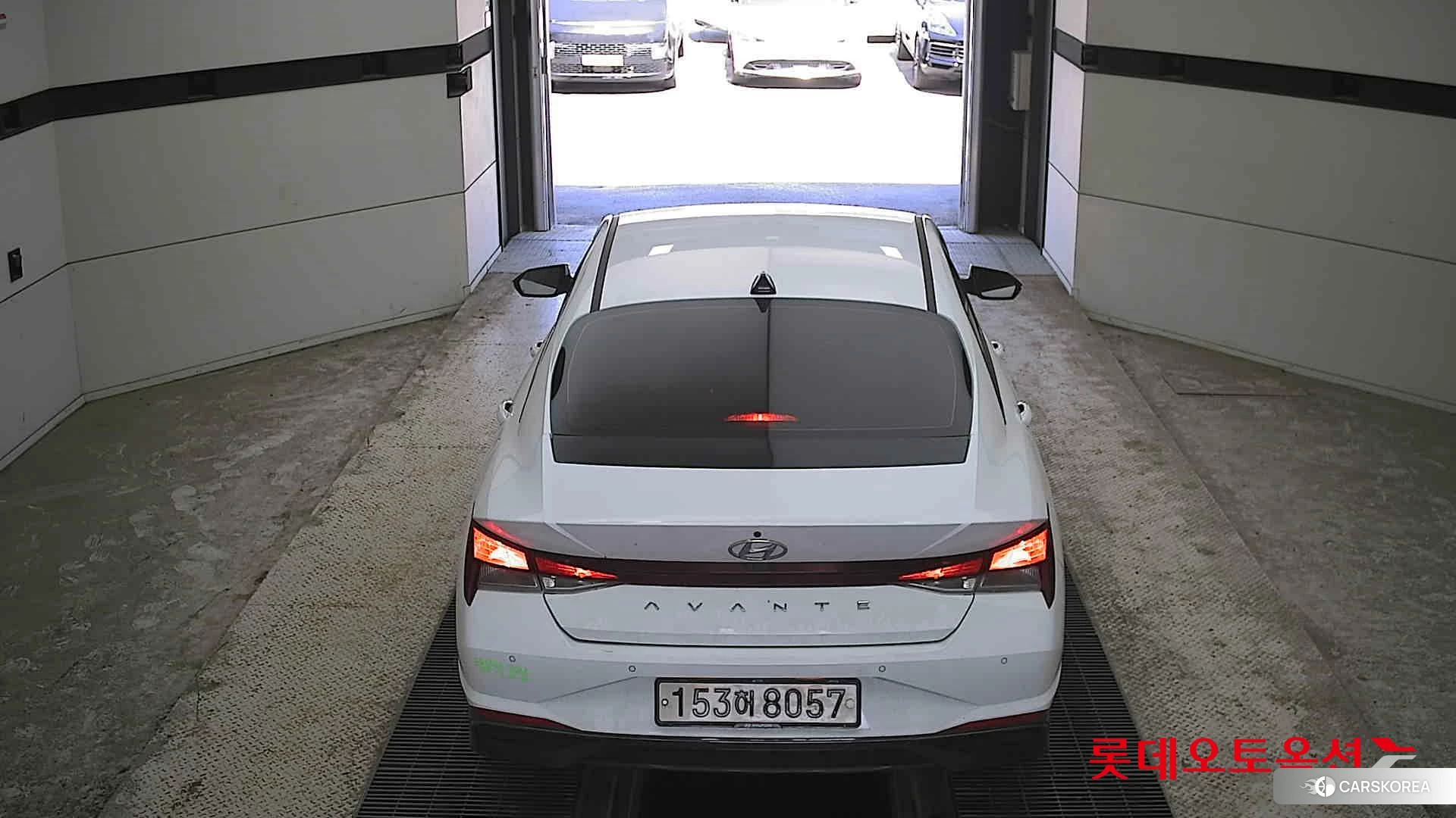 Hyundai Avante id 4296791 из Кореи 32