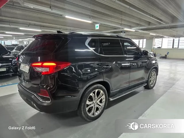 Ssangyong G4 Rexton id 3753868 из Кореи 9