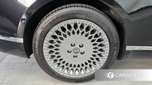 Genesis G80 (RG3) id 4716339 из Кореи 15