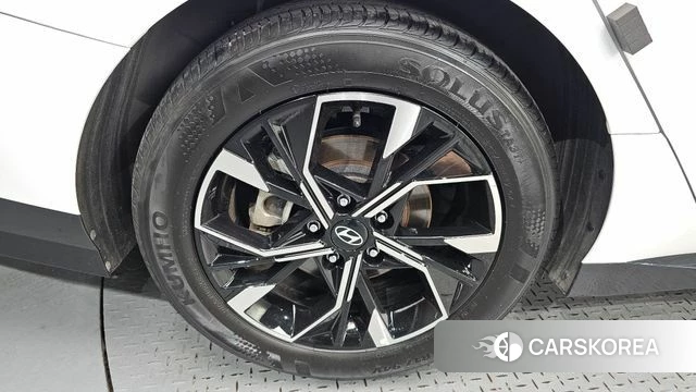 Hyundai Sonata D Edge (DN8) id 4468771 из Кореи 15