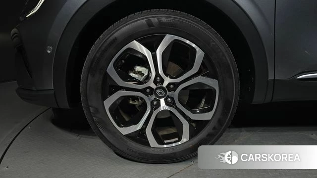 Renault Korea (Samsung) Arcana id 4590018 из Кореи 15