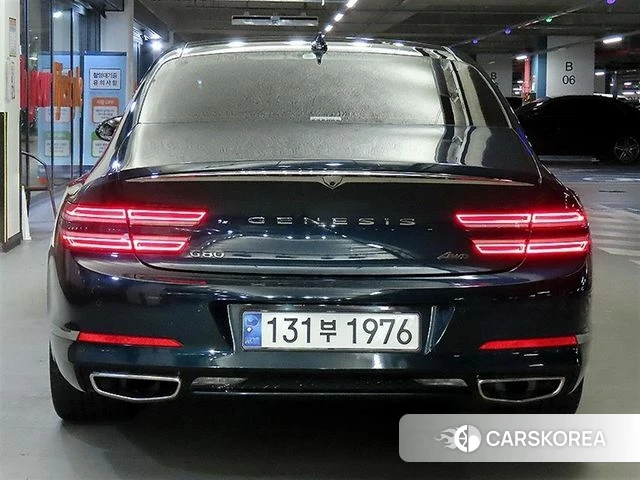 Genesis G80 (RG3) id 4759559 из Кореи 15