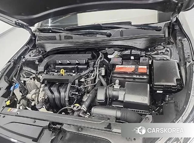 Kia The New K3 2nd generation id 3448267 из Кореи 15